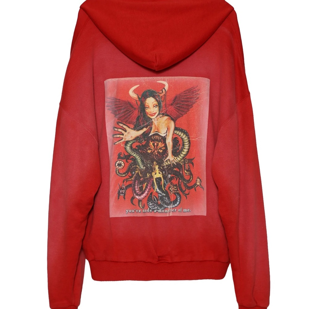 Boys Lie Your Creation hoodie